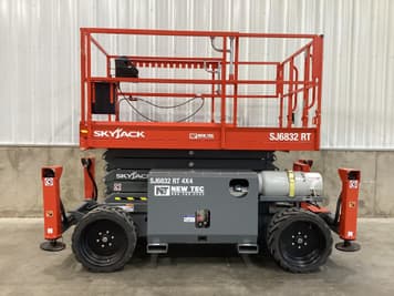 Main image Sky Jack SJ6832RT