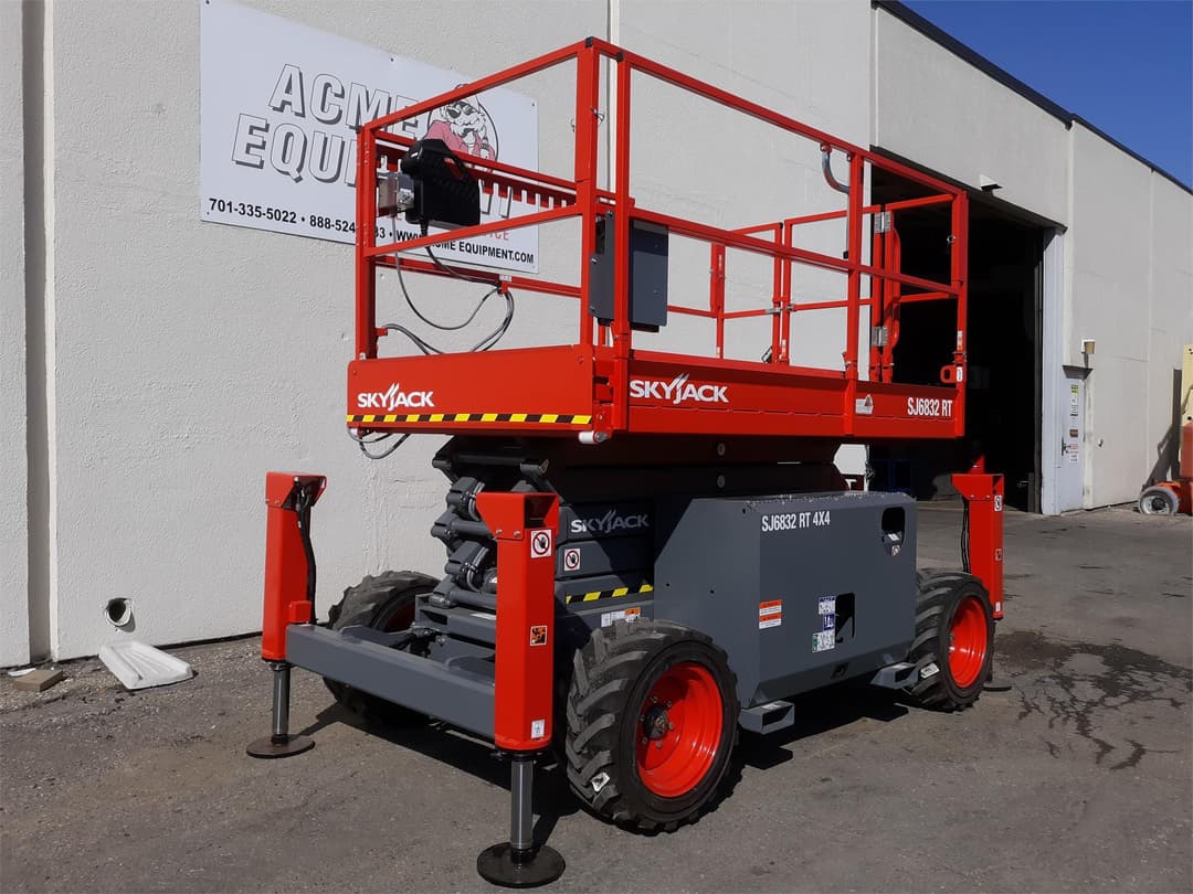 Image of Sky Jack SJ6832RT Primary image