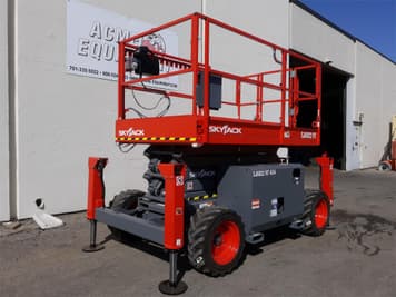 Main image Sky Jack SJ6832RT