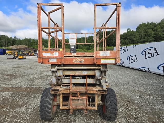 Image of Sky Jack SJ7027 equipment image 3