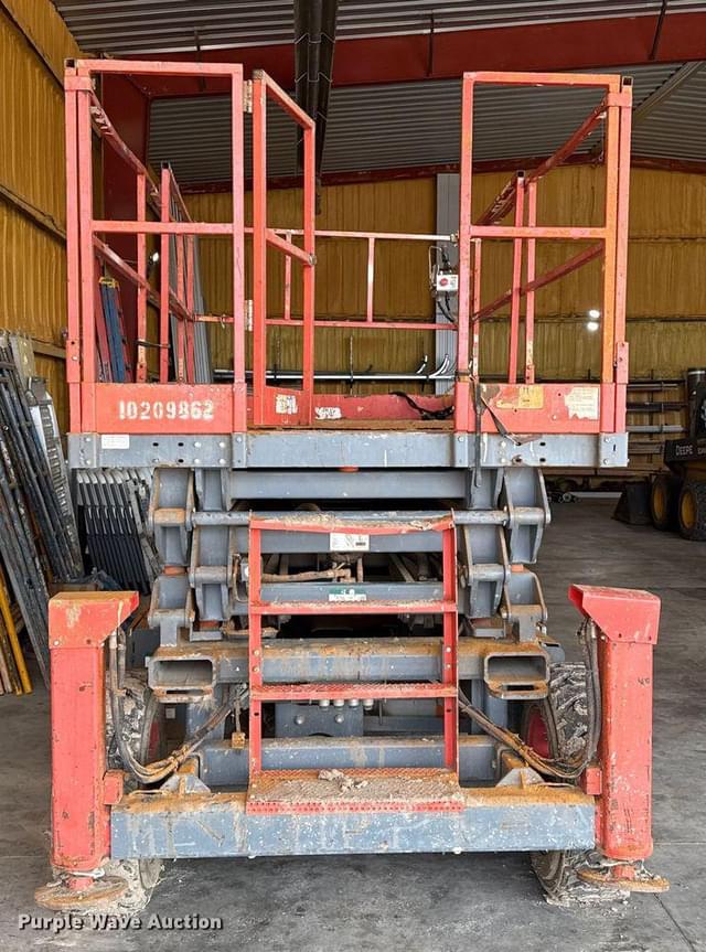 Image of Sky Jack SJ7127 equipment image 1