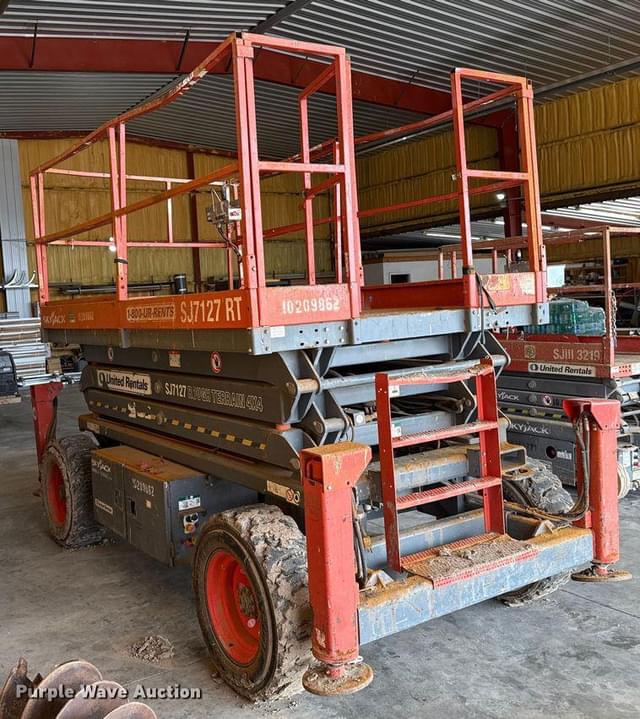 Image of Sky Jack SJ7127 equipment image 2