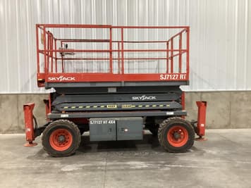 Main image Sky Jack SJ7127RT