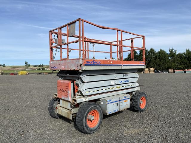 Image of Sky Jack SJ7135 equipment image 1
