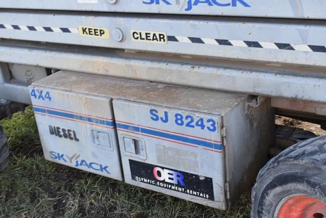 Image of Sky Jack SJ8243 equipment image 4