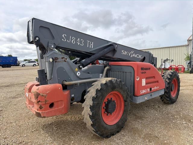 Image of Sky Jack SJ843TH equipment image 4