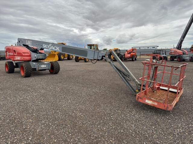 Image of Sky Jack SJ86T equipment image 3