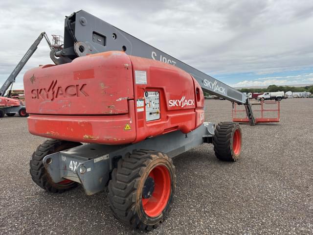 Image of Sky Jack SJ86T equipment image 2