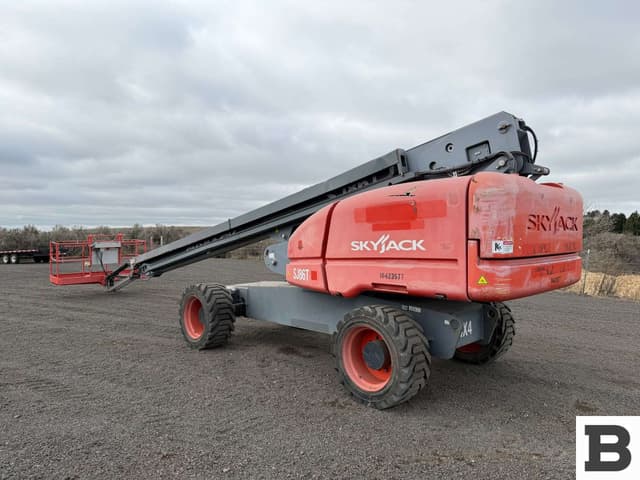 Image of Sky Jack SJ86T equipment image 2