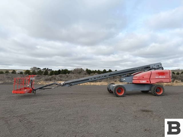 Image of Sky Jack SJ86T equipment image 1