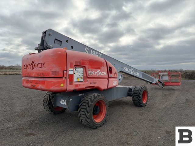 Image of Sky Jack SJ86T equipment image 4