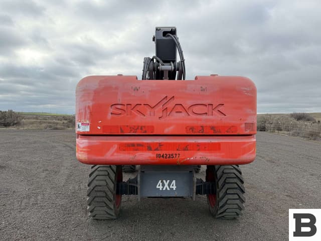 Image of Sky Jack SJ86T equipment image 3