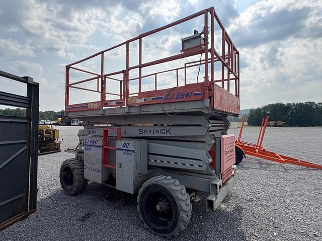 Image of Sky Jack SJ8841 equipment image 1