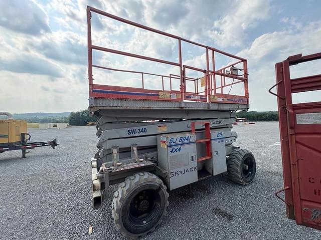 Image of Sky Jack SJ8841 equipment image 2