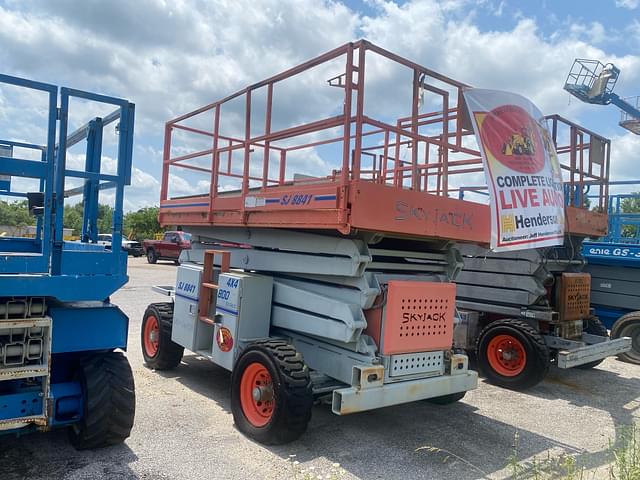 Image of Sky Jack SJ8841 equipment image 2