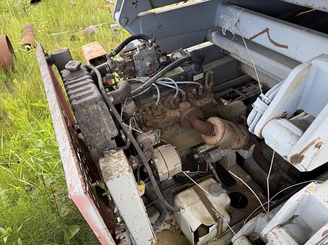 Image of Sky Jack SJ9250 equipment image 1