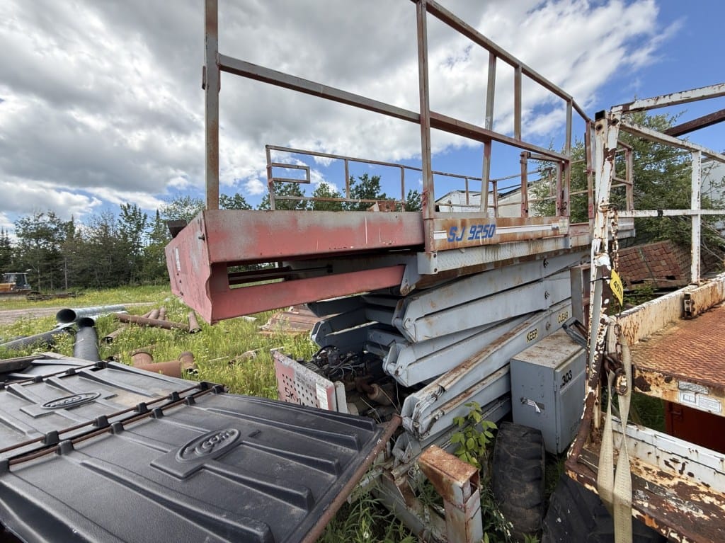 Sky Jack SJ9250 Equipment Image0