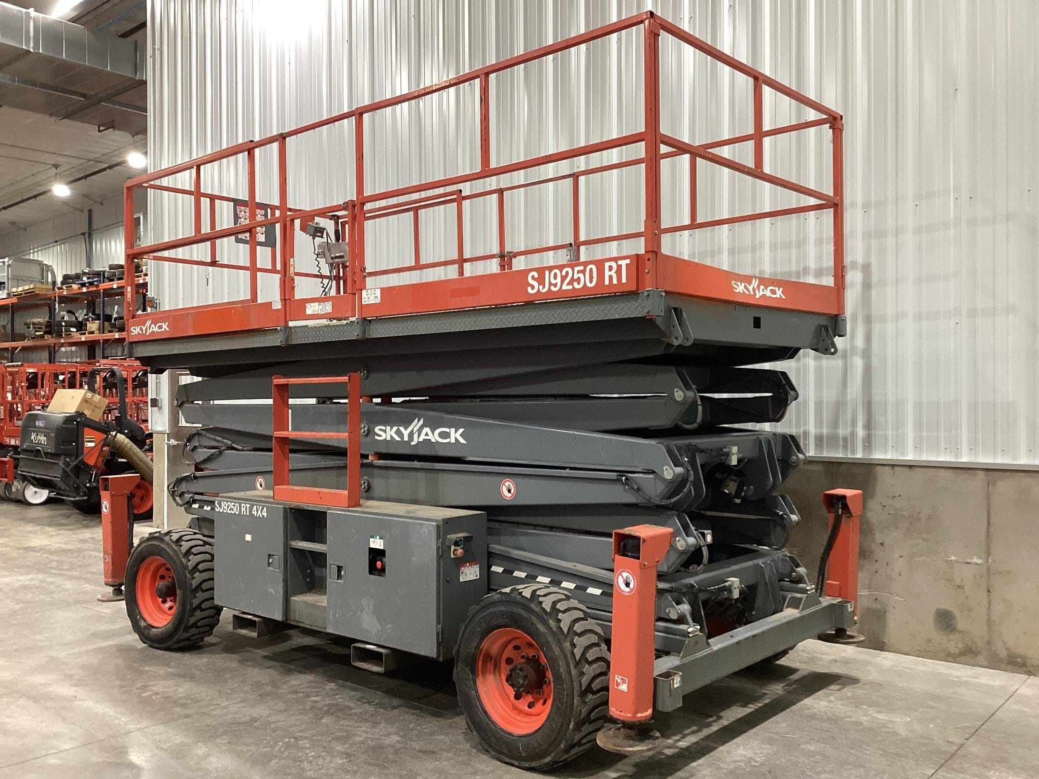 2017 Sky Jack SJ9250RT Equipment Image0