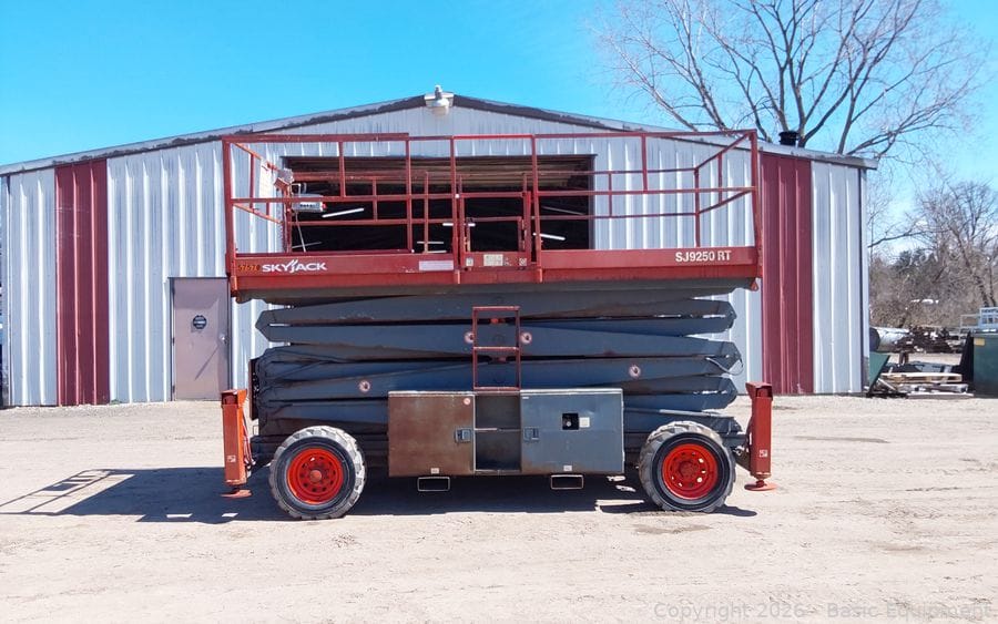 Sky Jack SJ9250RT Equipment Image0