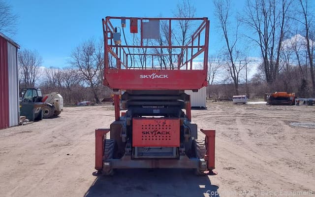 Image of Sky Jack SJ9250RT equipment image 2