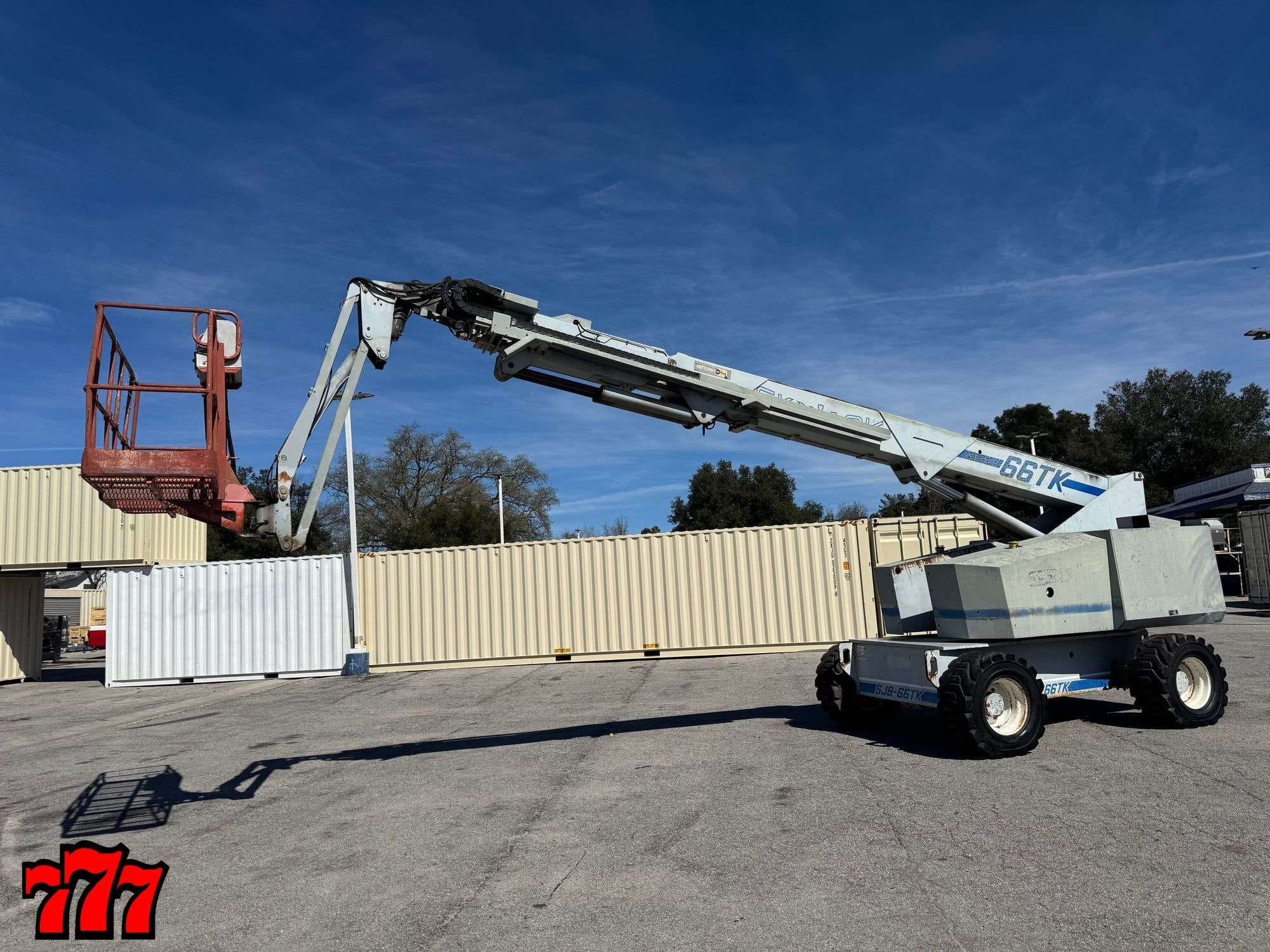 Sky Jack SJB66TK Equipment Image0