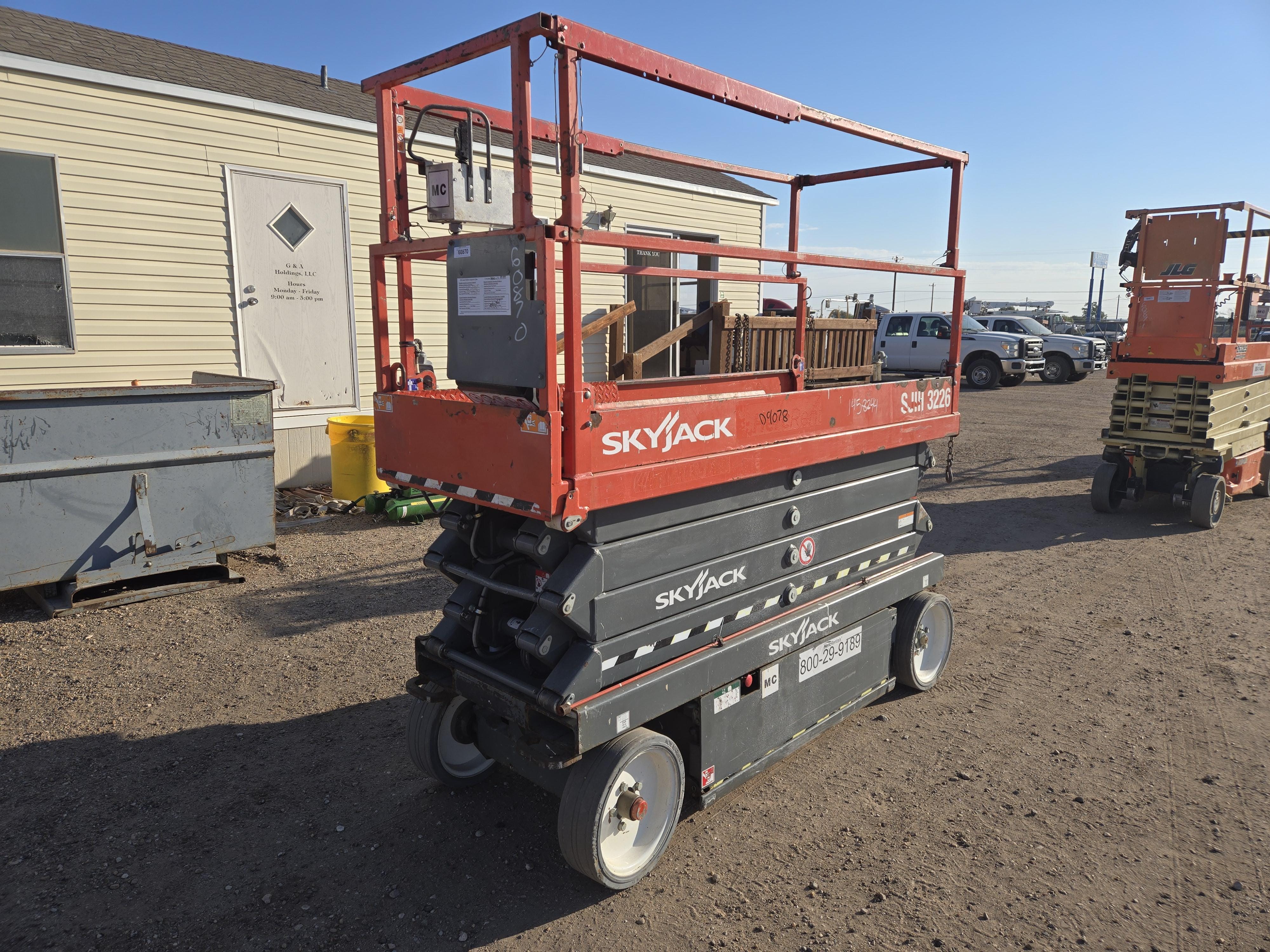 Main image Sky Jack SJIII3226