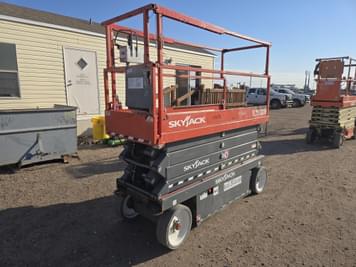 Main image Sky Jack SJIII3226