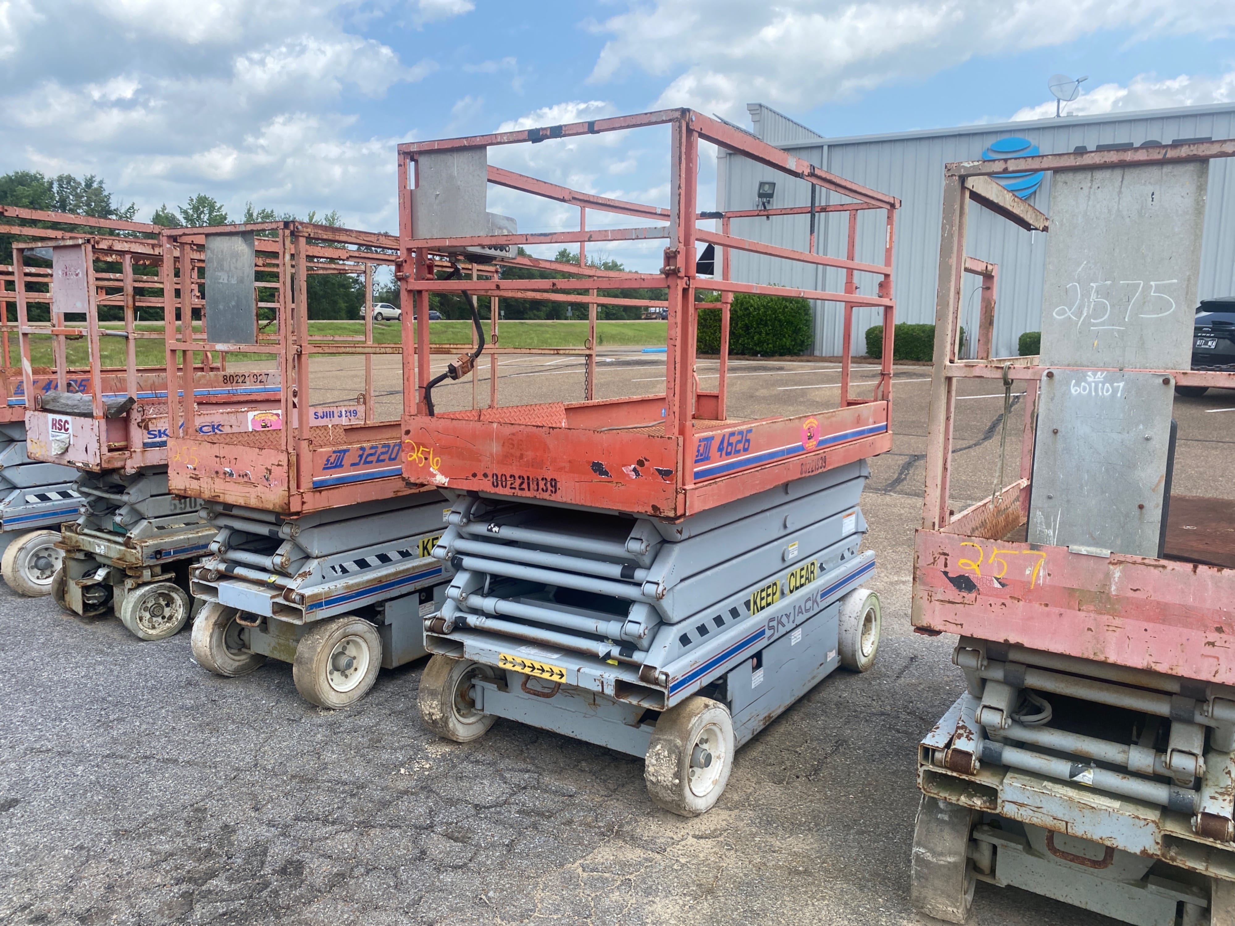 Main image Sky Jack SJIII4626