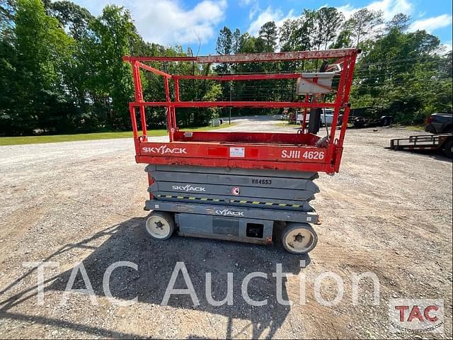 Image of Sky Jack SJIII4626 equipment image 4