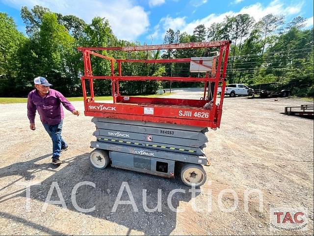 Image of Sky Jack SJIII4626 equipment image 3