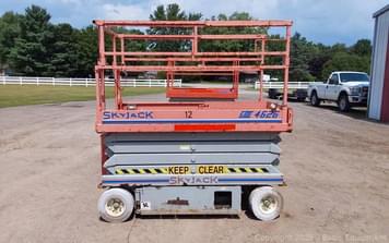 Main image Sky Jack SJIII4626