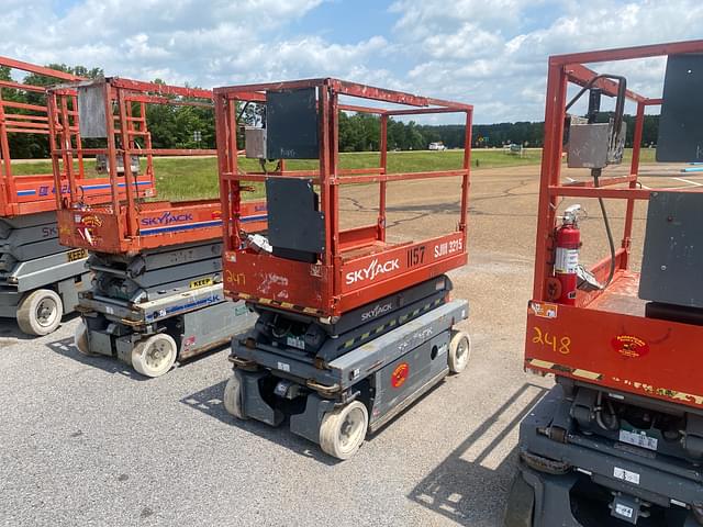 Image of Sky Jack SJIII3215 equipment image 1