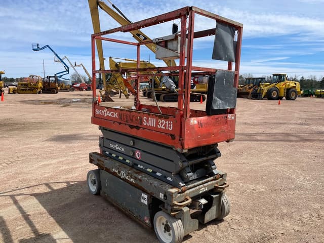 Image of Sky Jack SJIII3219 equipment image 3