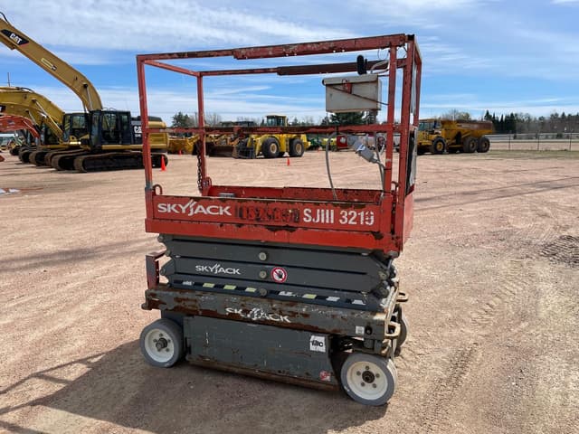 Image of Sky Jack SJIII3219 equipment image 4