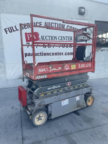 Main image Sky Jack SJIII3219