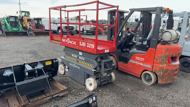Image of Sky Jack 3219 equipment image 3