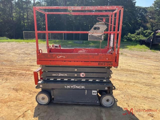 Image of Sky Jack SJIII3219 equipment image 1