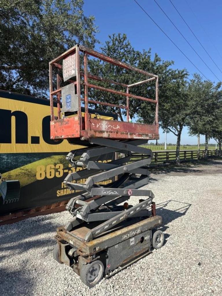 Sky Jack SJIII3219 Equipment Image0