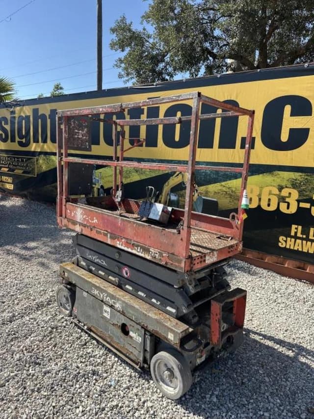 Image of Sky Jack SJIII3219 equipment image 1