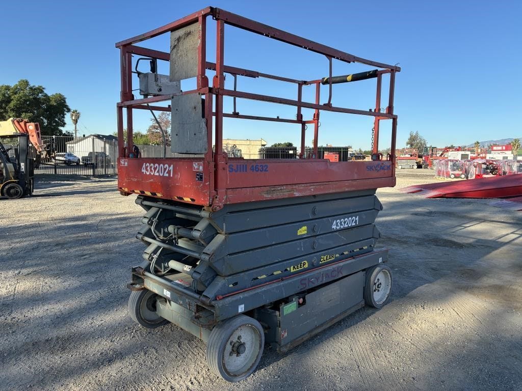 Sky Jack SJIII3219 Equipment Image0