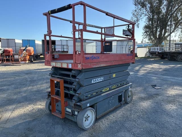 Image of Sky Jack SJIII3219 equipment image 2