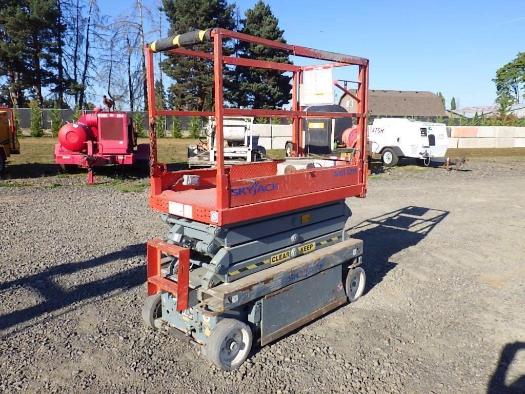 Sky Jack SJIII3219 Equipment Image0