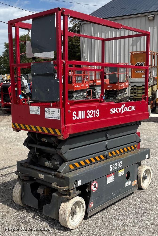Sky Jack SJIII3219 Equipment Image0