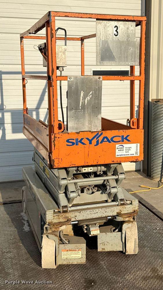 Image of Sky Jack SJIII3219 equipment image 1