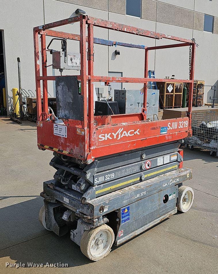 Main image Sky Jack SJIII3219