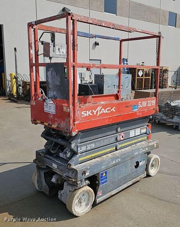 Main image Sky Jack SJIII3219