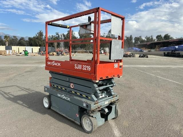 Image of Sky Jack SJIII3219 equipment image 1