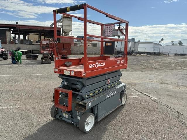 Image of Sky Jack SJIII3219 equipment image 2