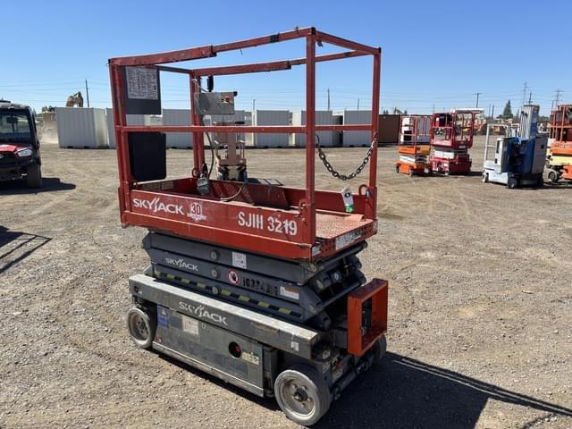 Image of Sky Jack SJIII3219 equipment image 3