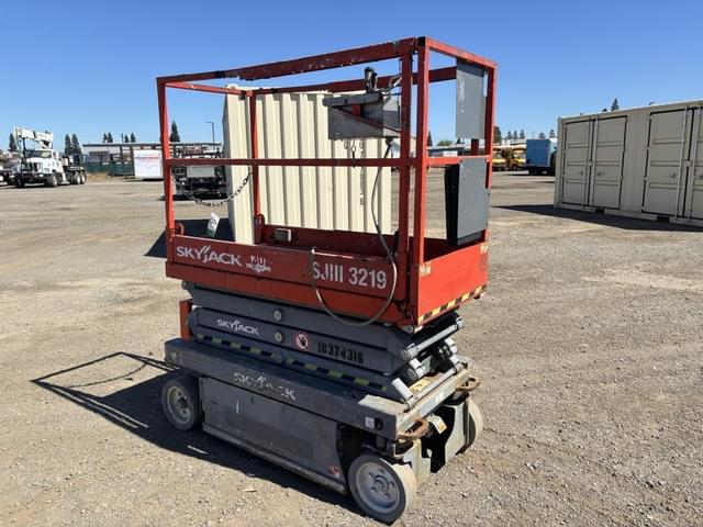 Image of Sky Jack SJIII3219 equipment image 1